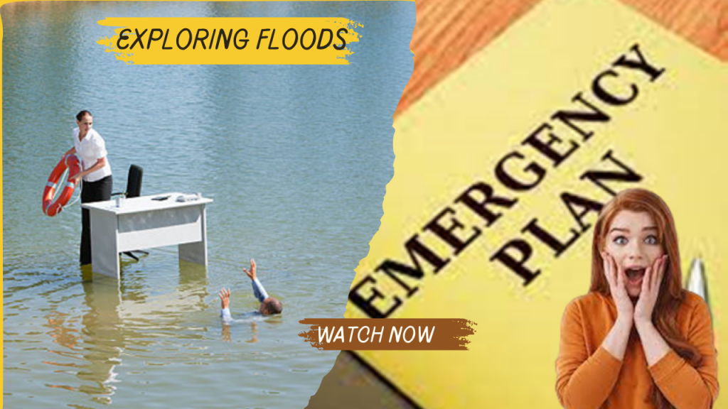 Plan de Emergencia ante Inundaciones para empresas